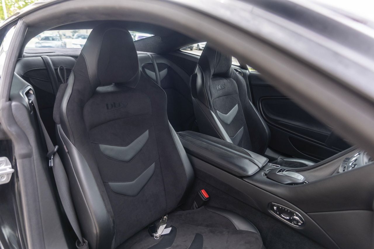 Used Car 2019 Aston Martin Dbs  Superleggera For Sale Under $230,000 In Austin, Texas