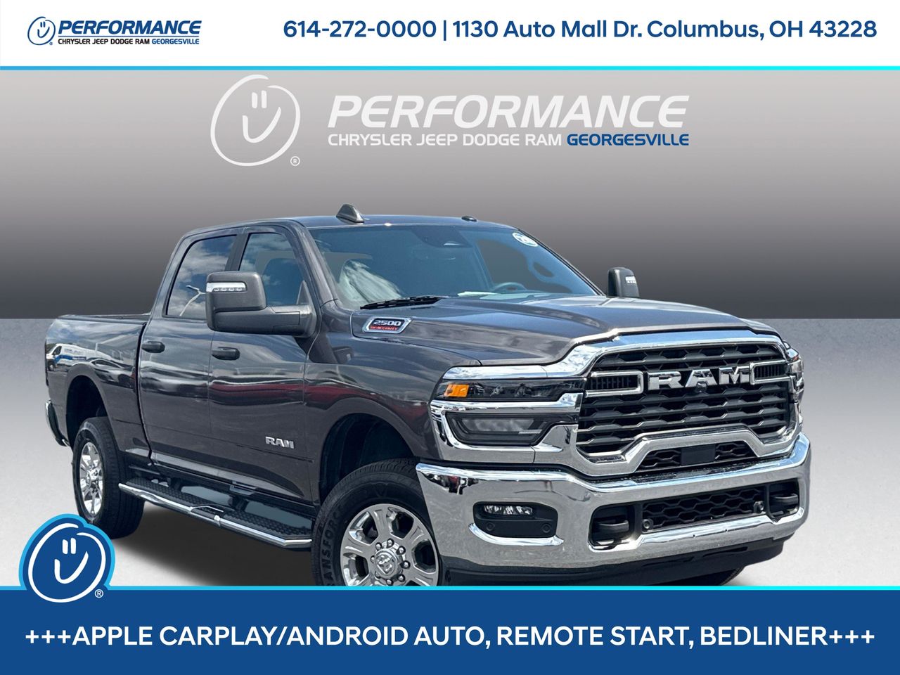 2026 RAM 2500