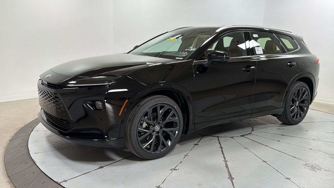 2026 Toyota Crown Signia Limited AWD