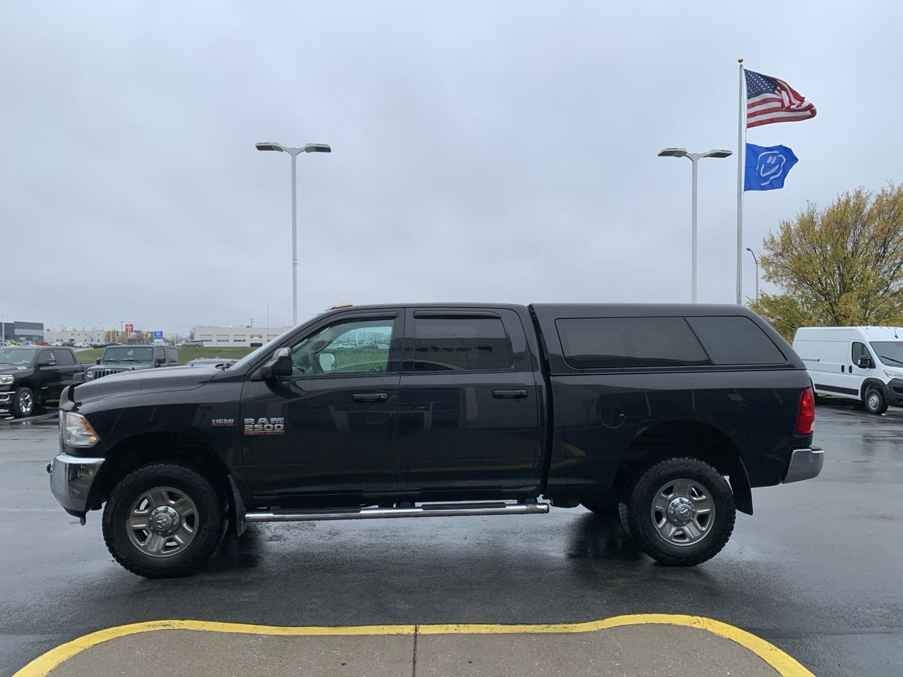 2016 Ram 2500 Tradesman 6