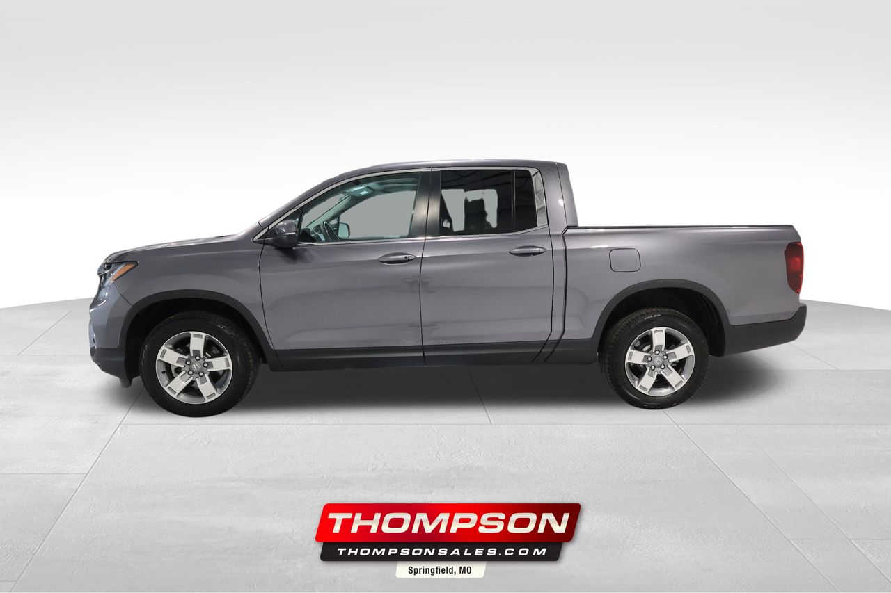 2026 Honda Ridgeline RTL AWD