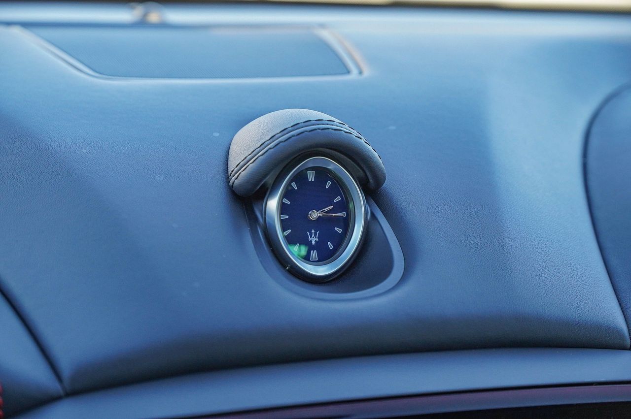 Used Car 2024 Maserati Ghibli  Modena For Sale Under $70,000 In Austin, Texas