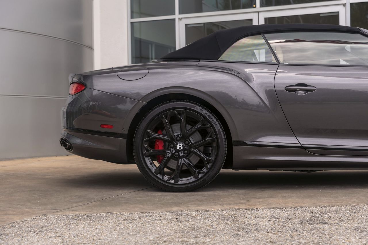 Used Car 2024 Bentley Continental Gt  For Sale Under $280,000 In Austin, Texas