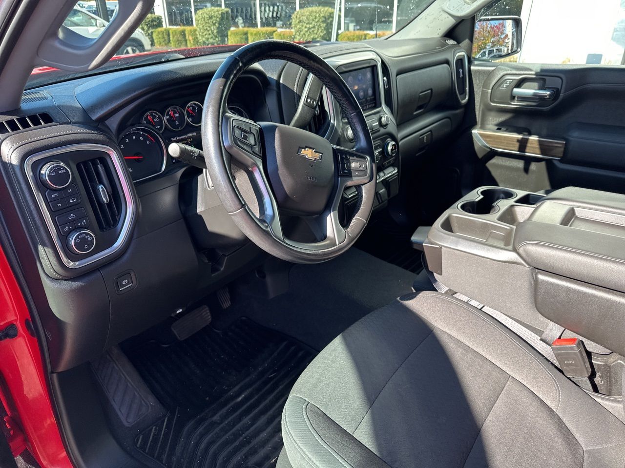 2020 Chevrolet Silverado 1500 LT 9