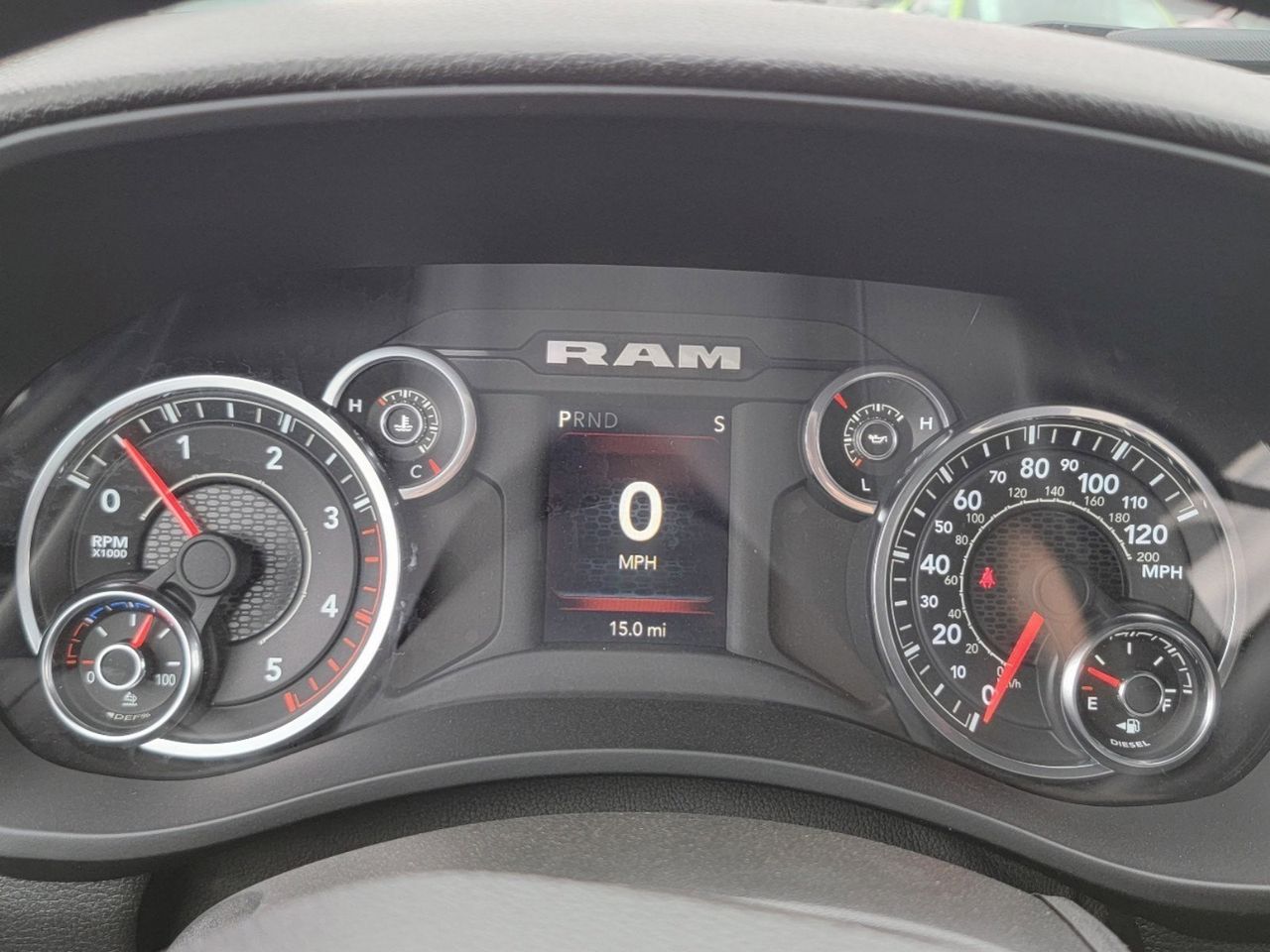 2024 Ram 3500 Tradesman 18