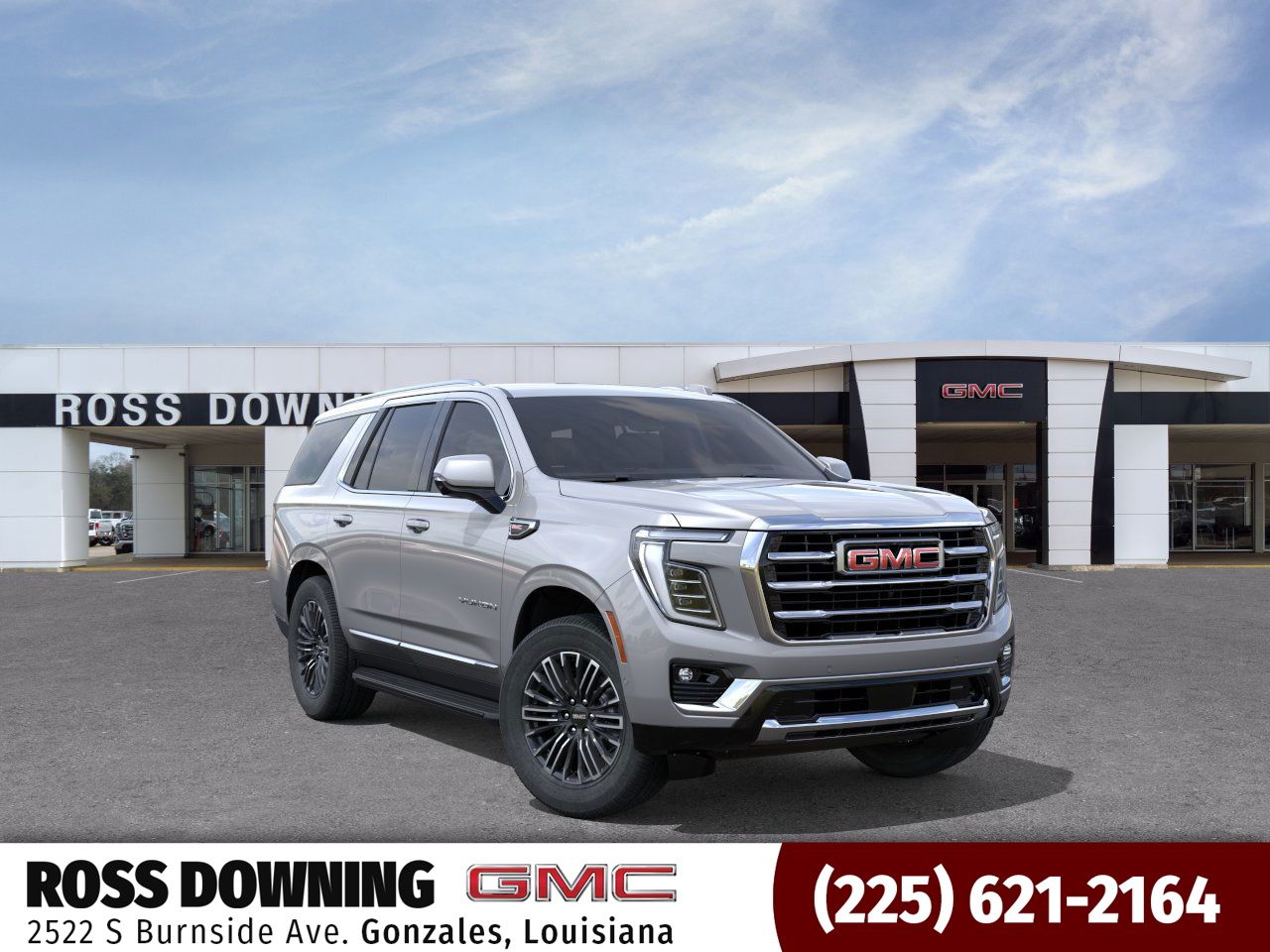 2026 GMC Yukon Elevation RWD