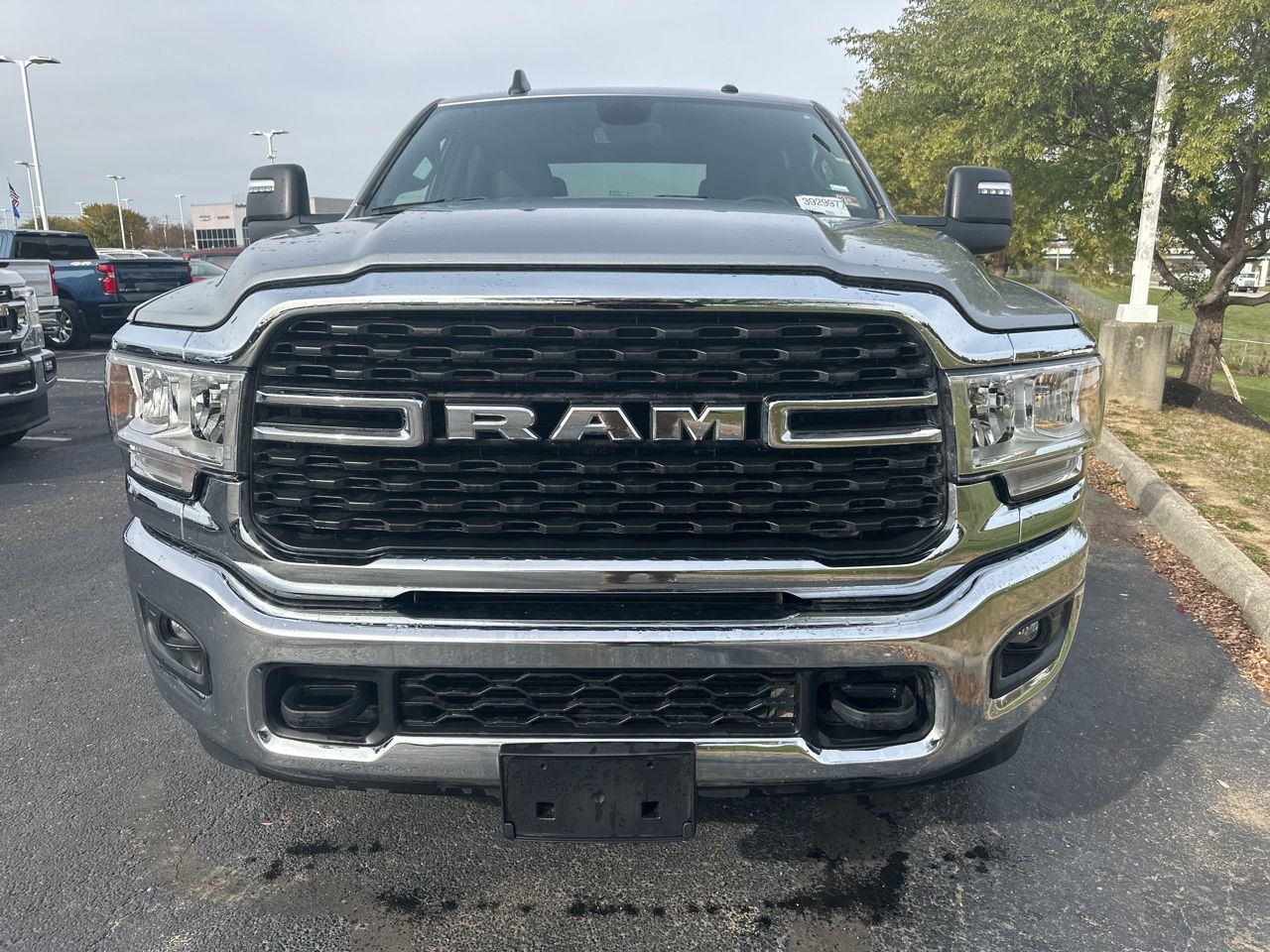 2024 Ram 2500 Big Horn 2