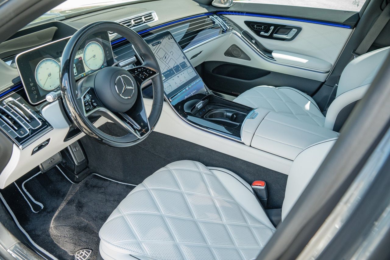 Used Car 2024 Mercedes-benz S-class  Maybach S 680 For Sale Under $210,000 In Austin, Texas