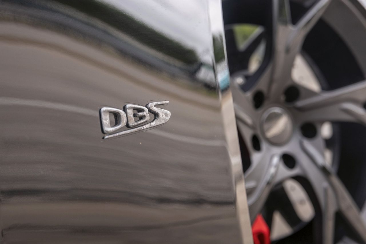 Used Car 2019 Aston Martin Dbs  Superleggera For Sale Under $230,000 In Austin, Texas