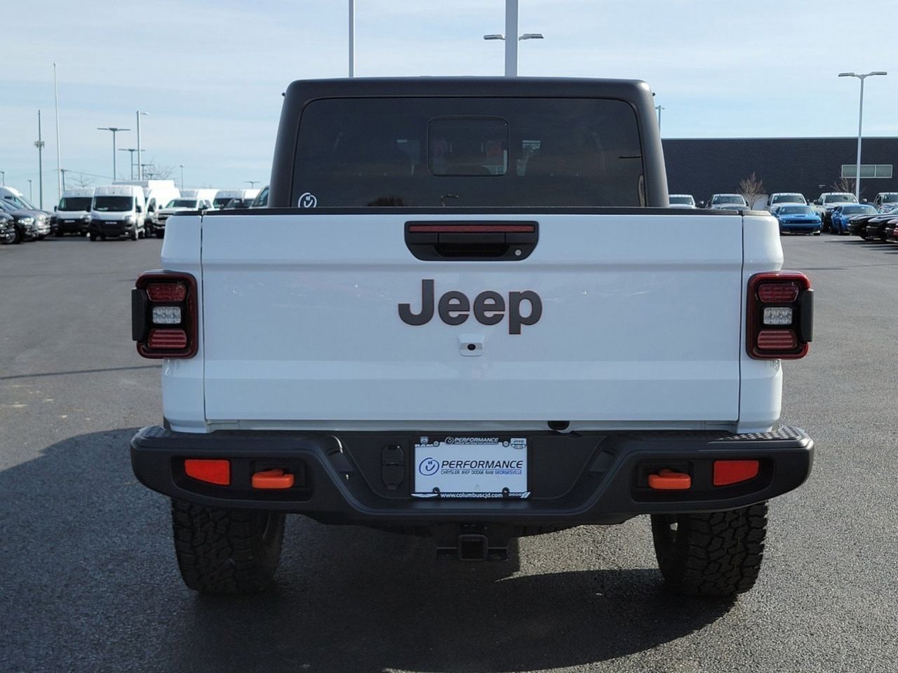 2024 Jeep Gladiator Mojave 6