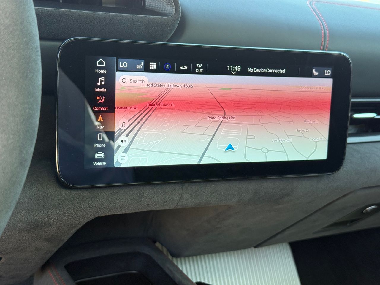 Used Car 2023 Maserati Mc20  Cielo For Sale Under $220,000 In Austin, Texas