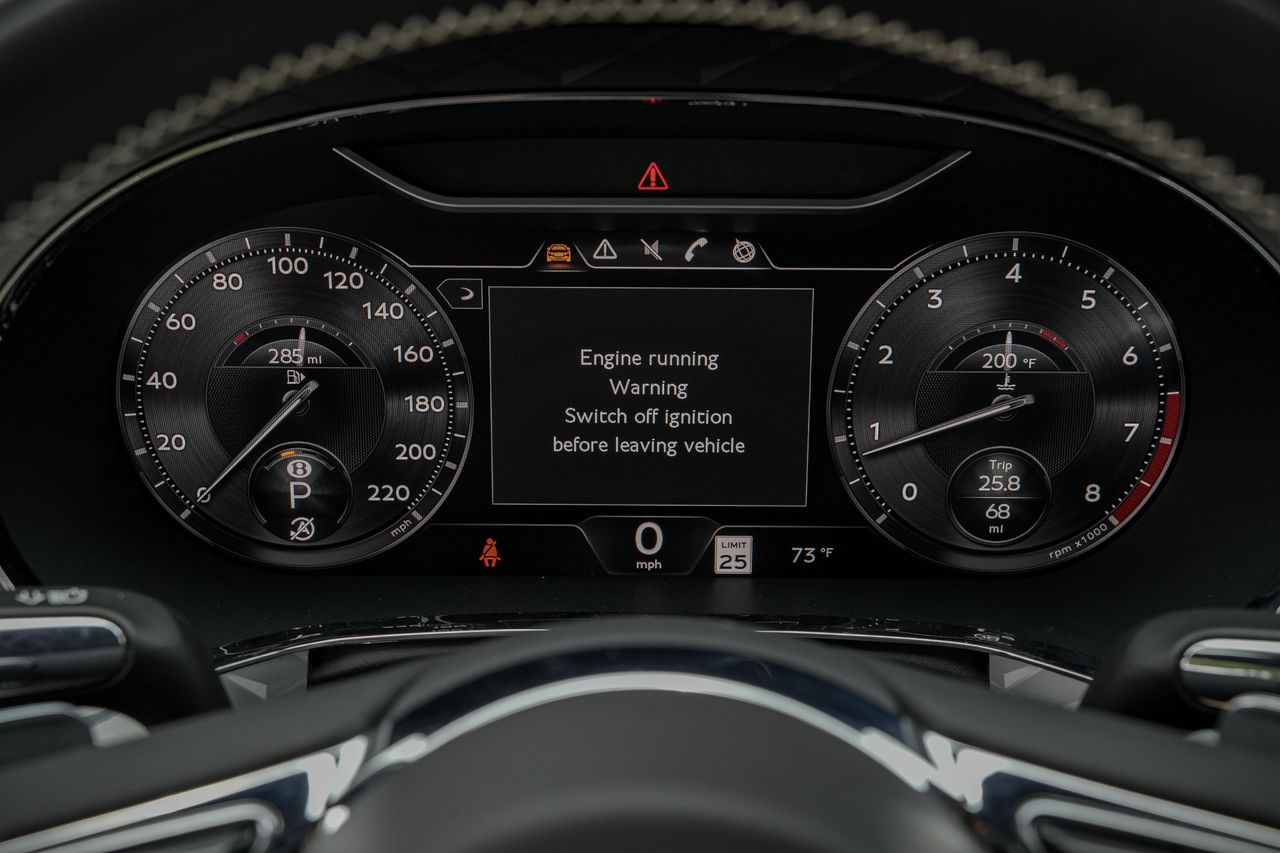 Used Car 2024 Bentley Continental Gt  For Sale Under $290,000 In Austin, Texas