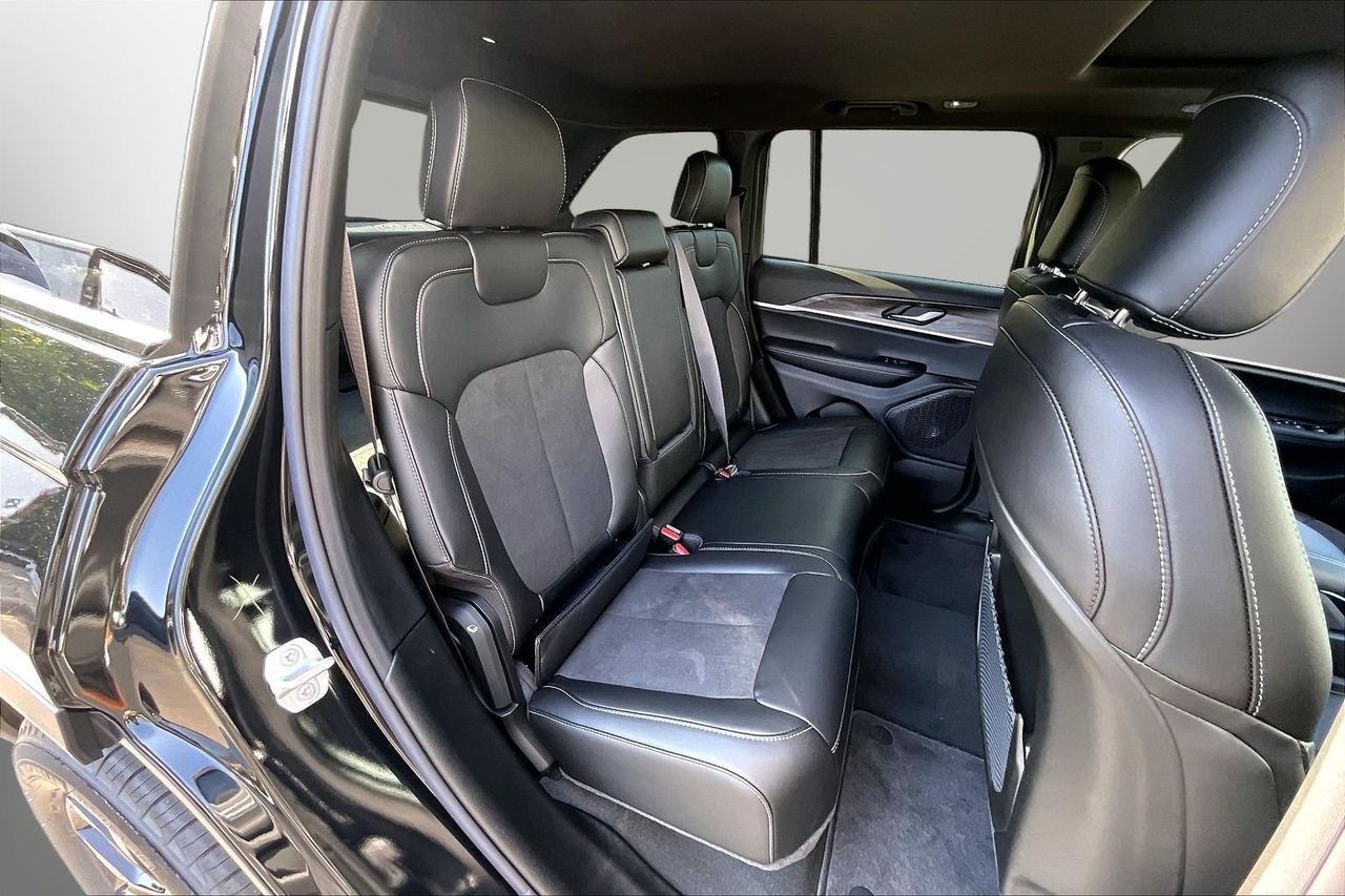 New 2026 Black Jeep Altitude image 19