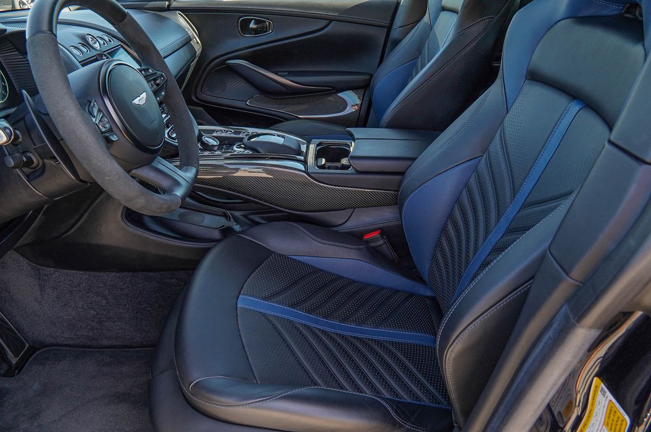 Used Car 2024 Aston Martin Dbx  707 For Sale Under $180,000 In Austin, Texas