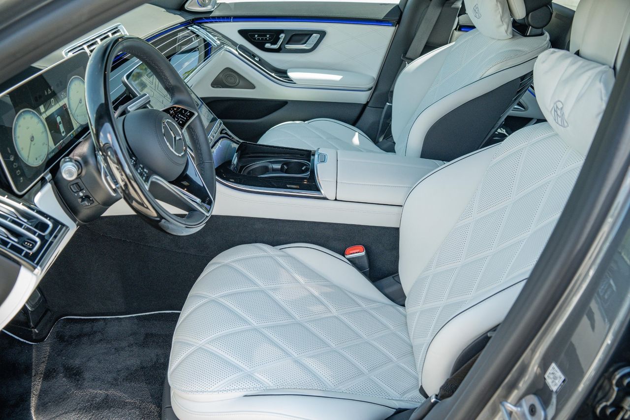 Used Car 2024 Mercedes-benz S-class  Maybach S 680 For Sale Under $210,000 In Austin, Texas