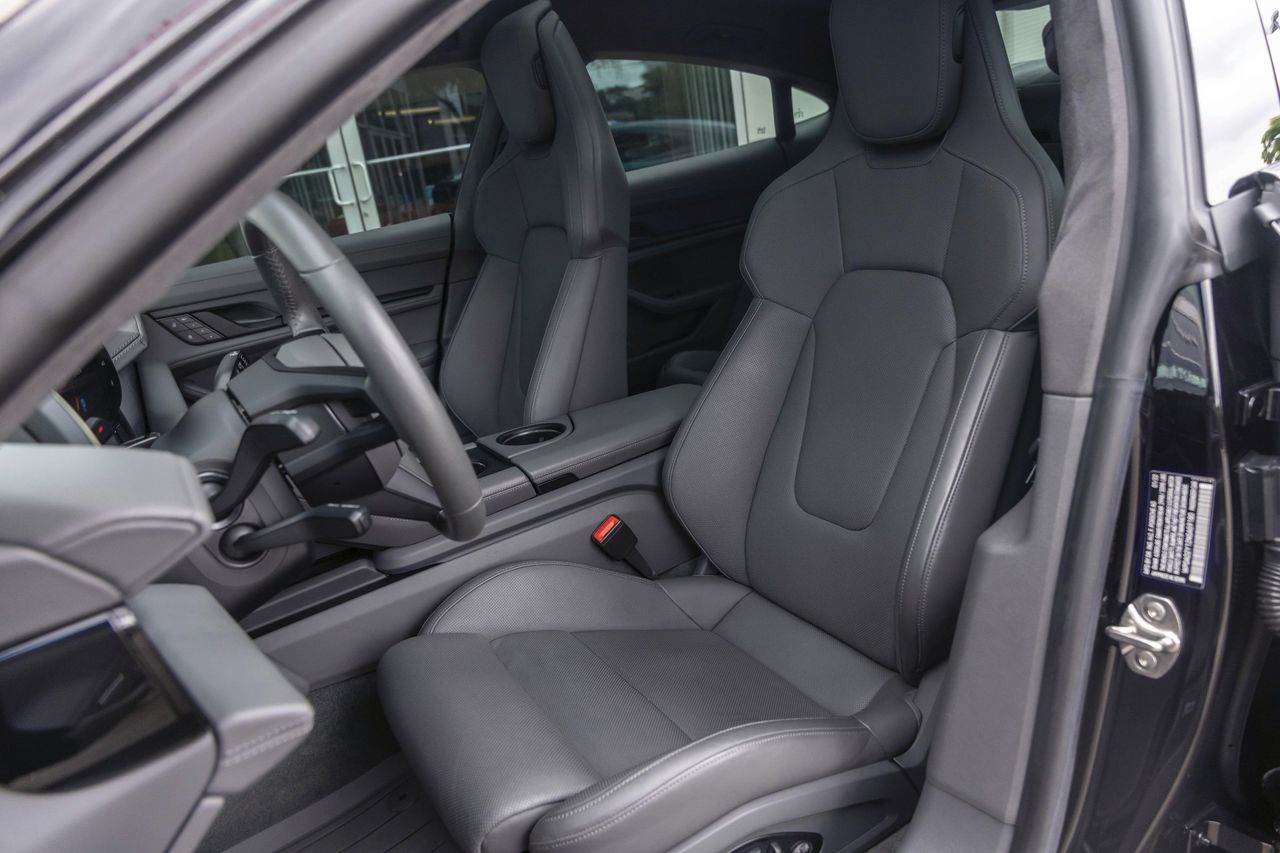 Used Car 2022 Porsche Taycan  Gts For Sale Under $80,000 In Austin, Texas