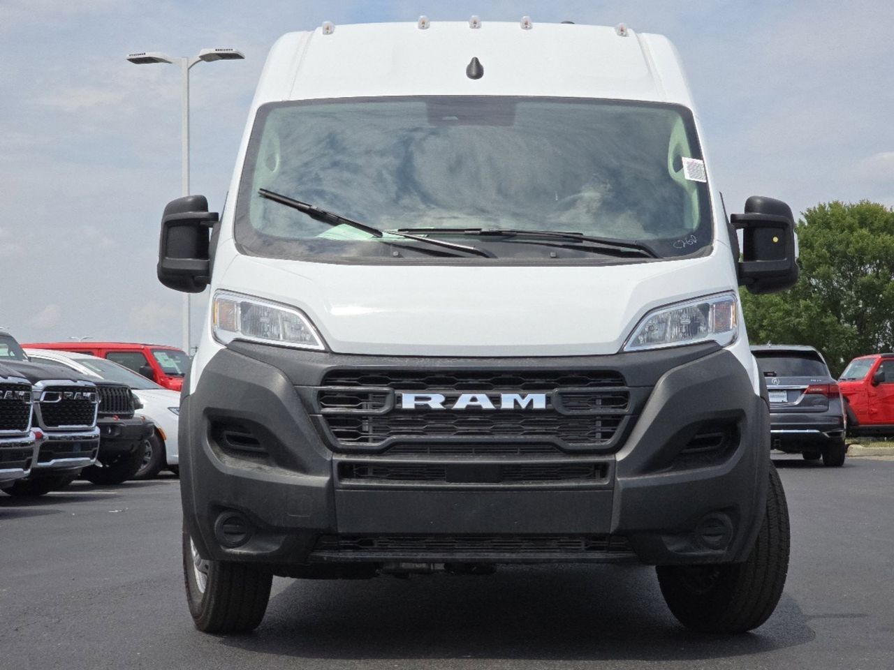 2024 Ram ProMaster 1500 Base 3