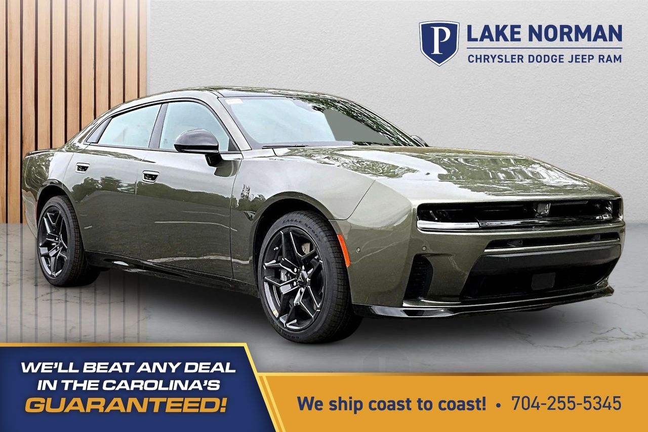 2026 Dodge Charger Charger Scat Pack R/T Scat Pack