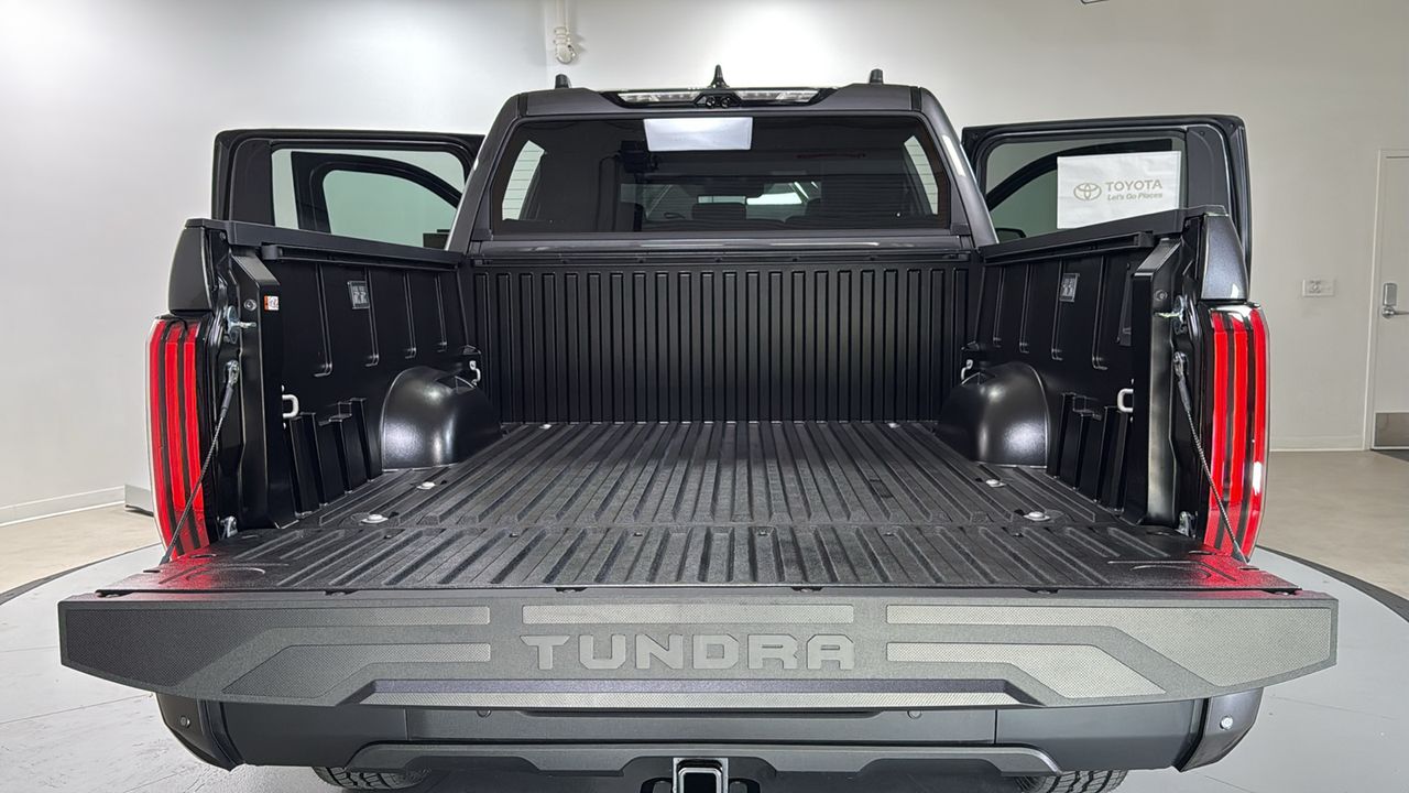 New 2026 Gray Toyota Limited image 16
