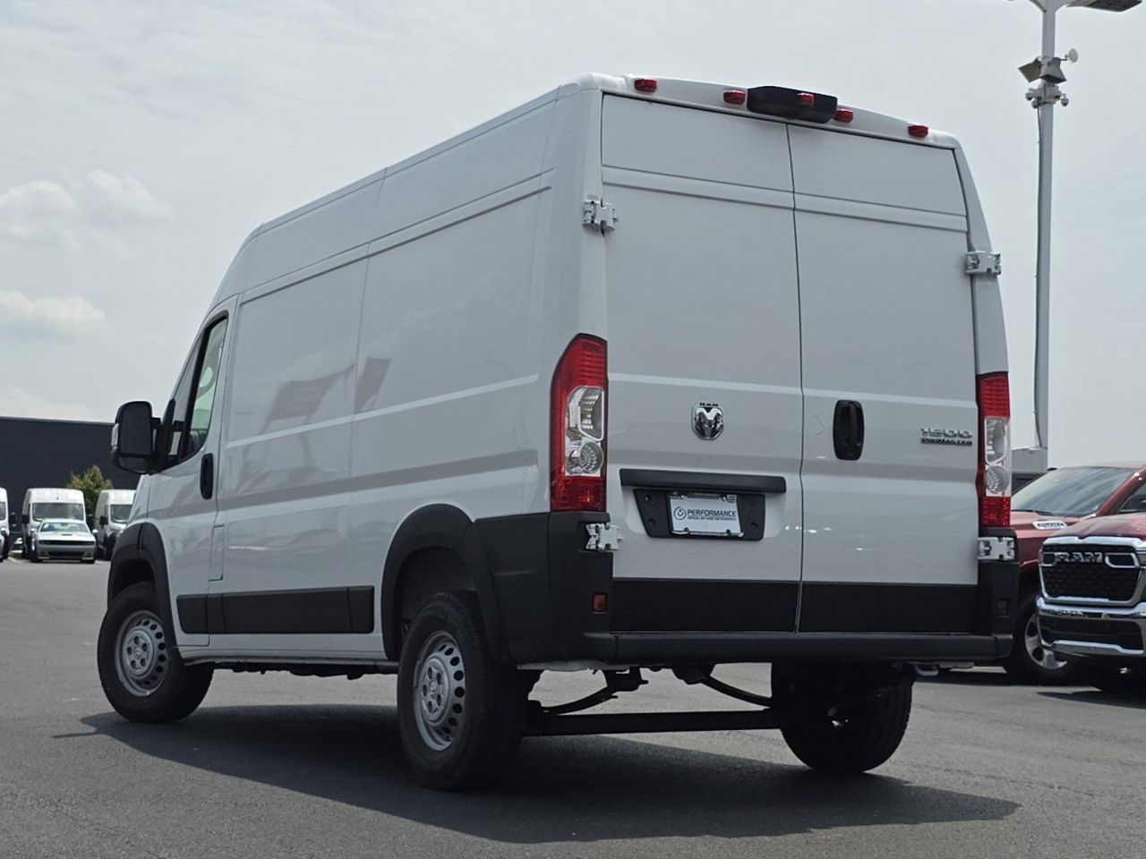 2024 Ram ProMaster 1500 Base 6