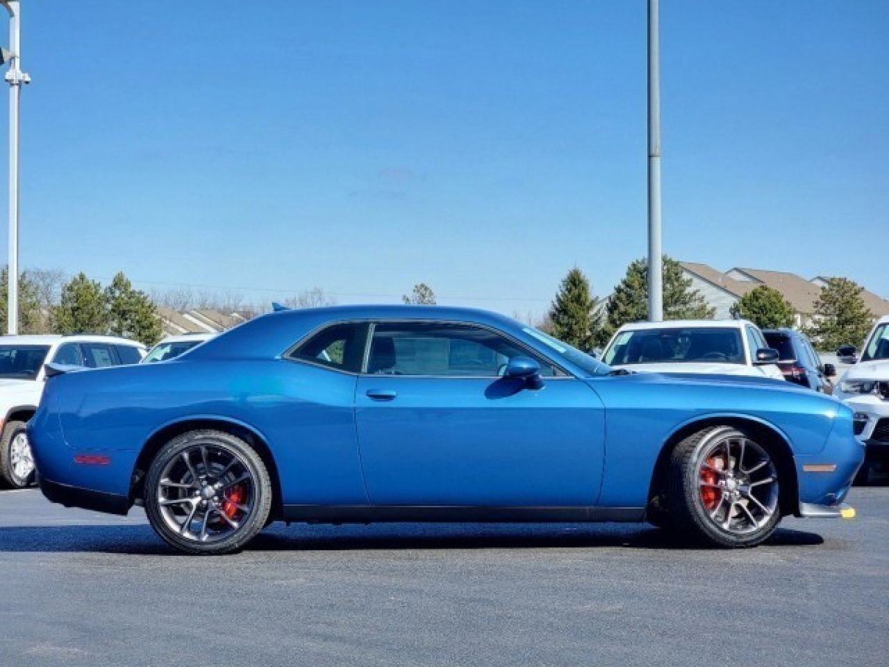 2023 Dodge Challenger GT 28