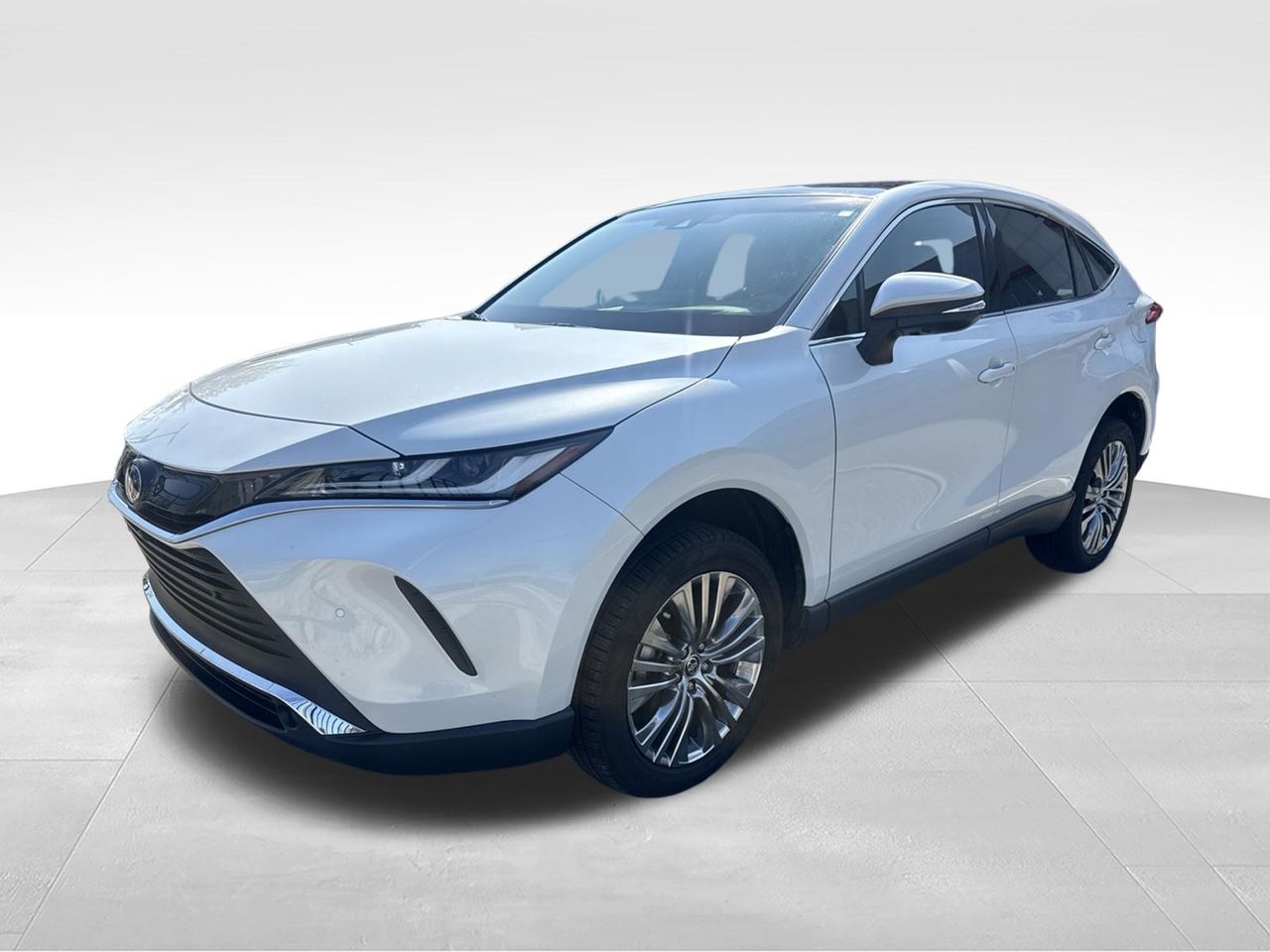 Pearl 2023 Toyota Venza SUV / Crossover All-Wheel Drive Continuously Variable Transmission