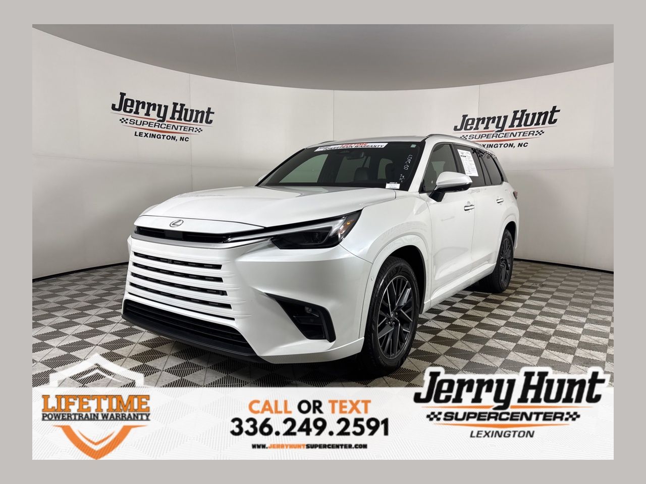 2025 Lexus TX 350 AWD