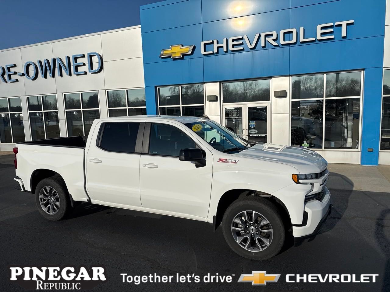 2021 Chevrolet Silverado 1500 RST 5