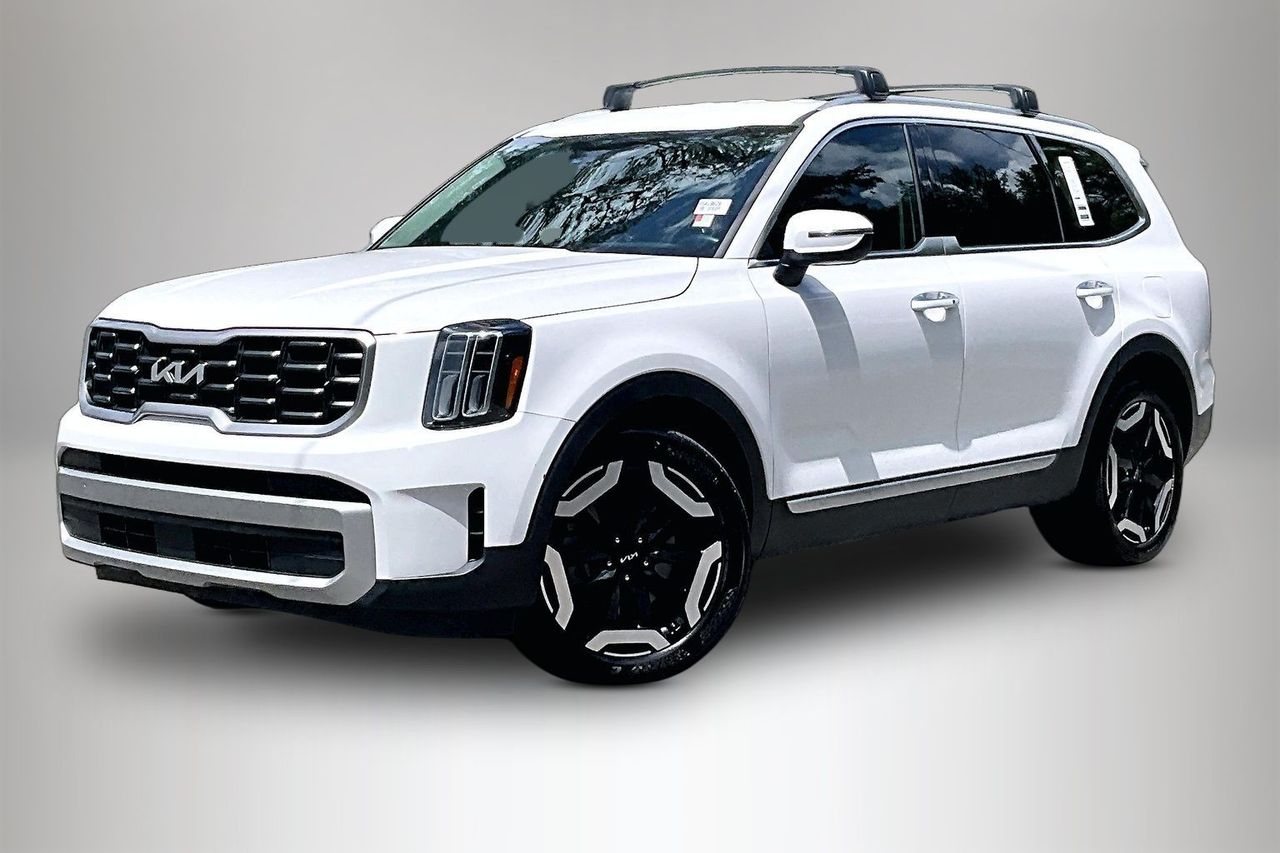 2024 Kia Telluride S AWD