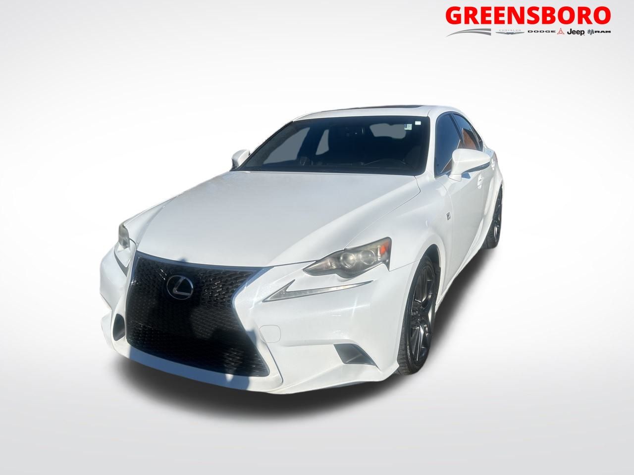 2014 Lexus IS 250 Sedan AWD