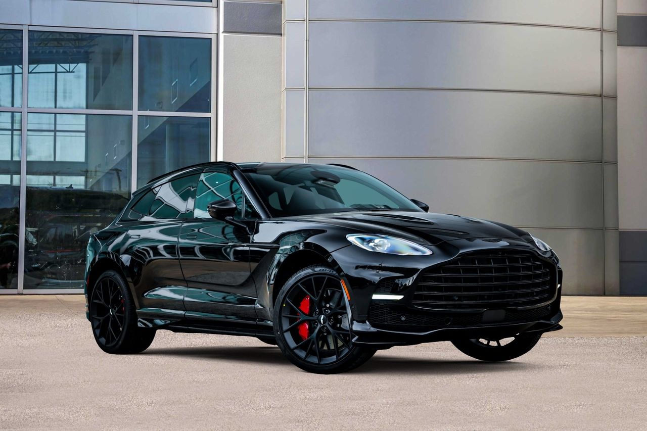 New Car 2025 Aston Martin Dbx  707 For Sale Under $270,000 In Austin, Texas