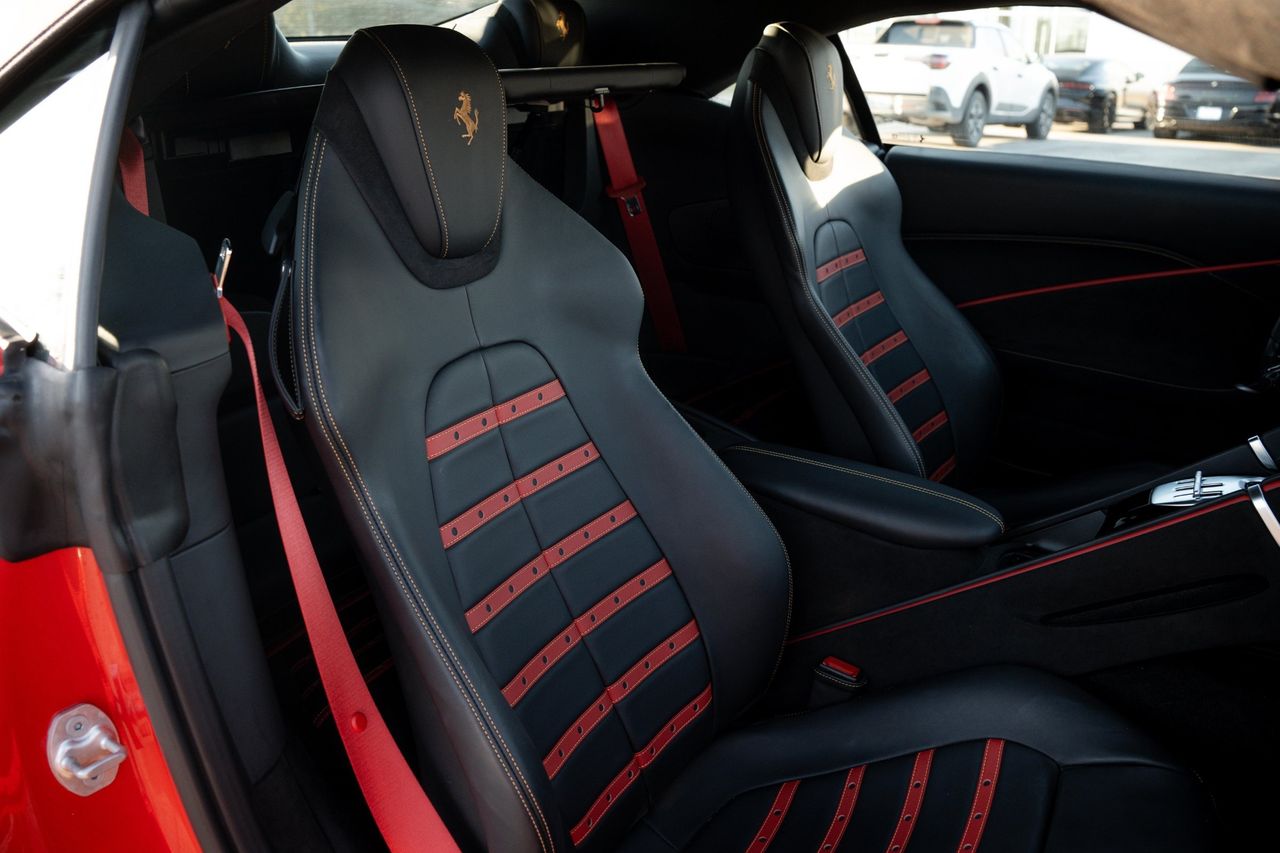 Used Car 2024 Ferrari Roma  Spider For Sale Under $290,000 In Austin, Texas