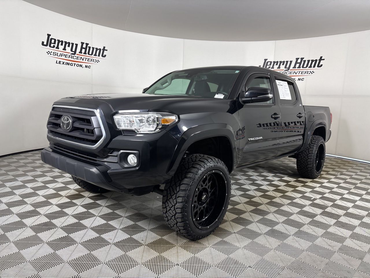 2022 Toyota Tacoma