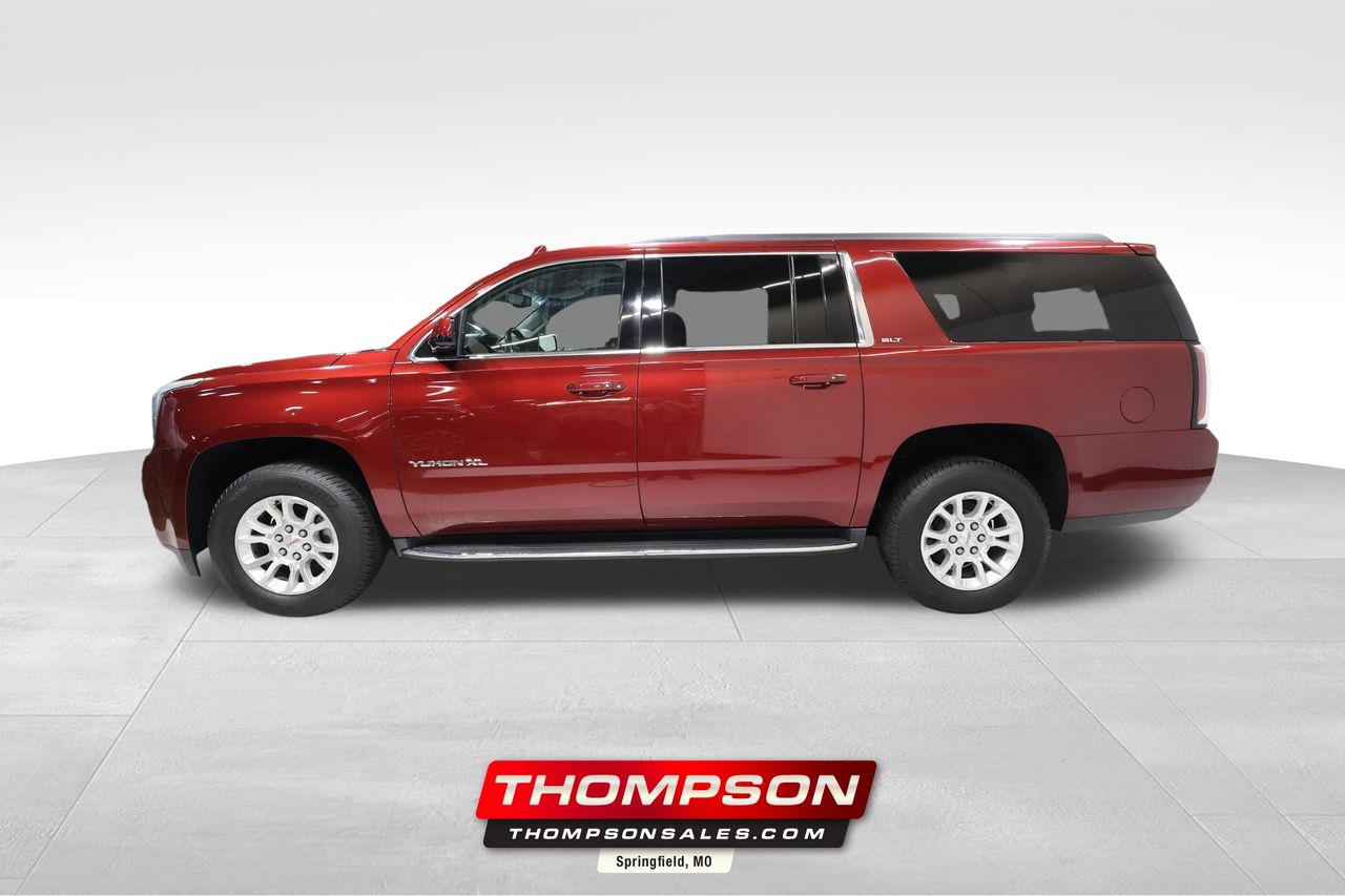 2017 GMC Yukon XL SLT 4WD