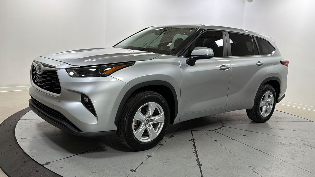 2023 Toyota Highlander LE FWD
