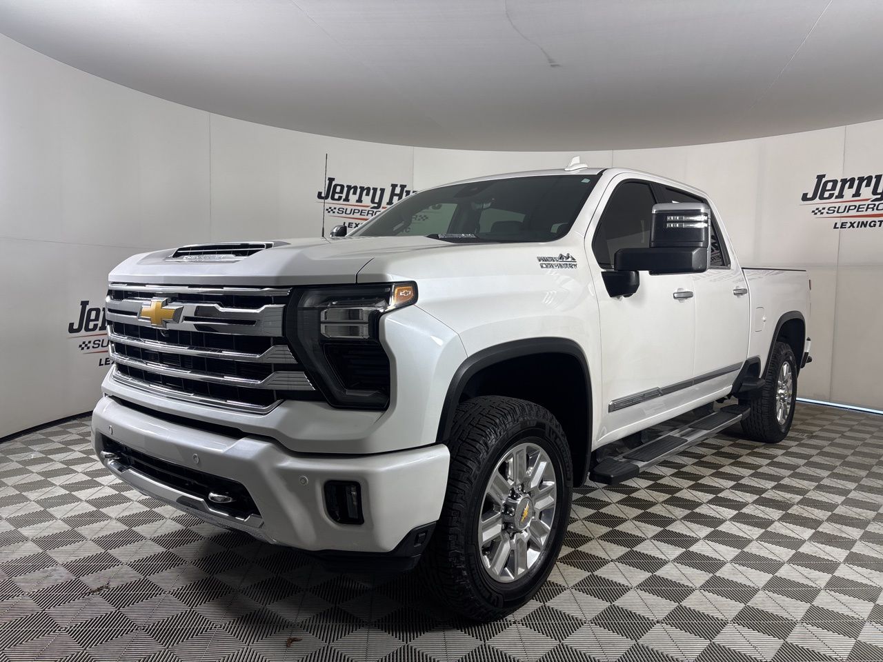 2025 Chevrolet Silverado 2500HD High Country Crew Cab 4WD