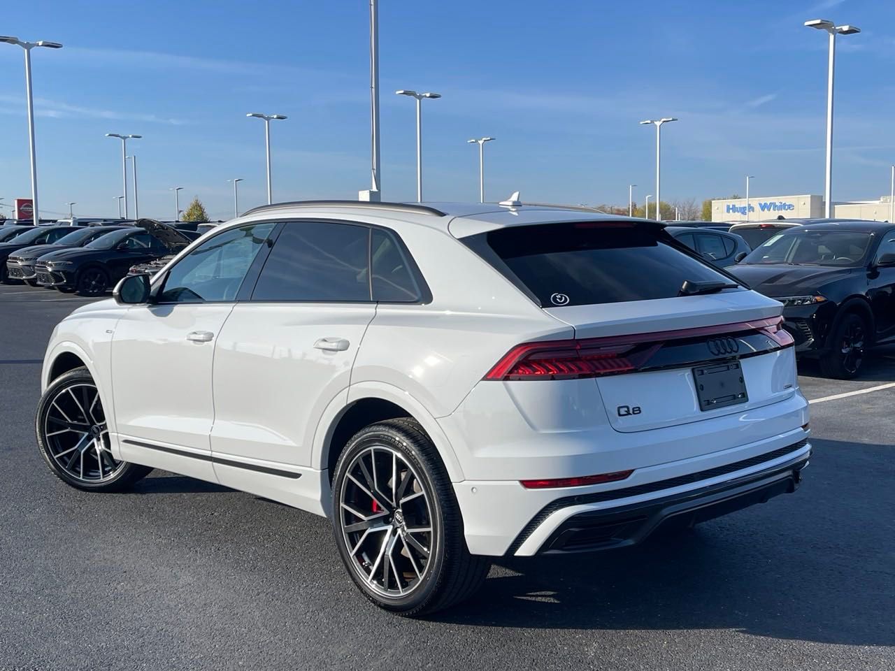 2023 Audi Q8 55 Premium Plus 5