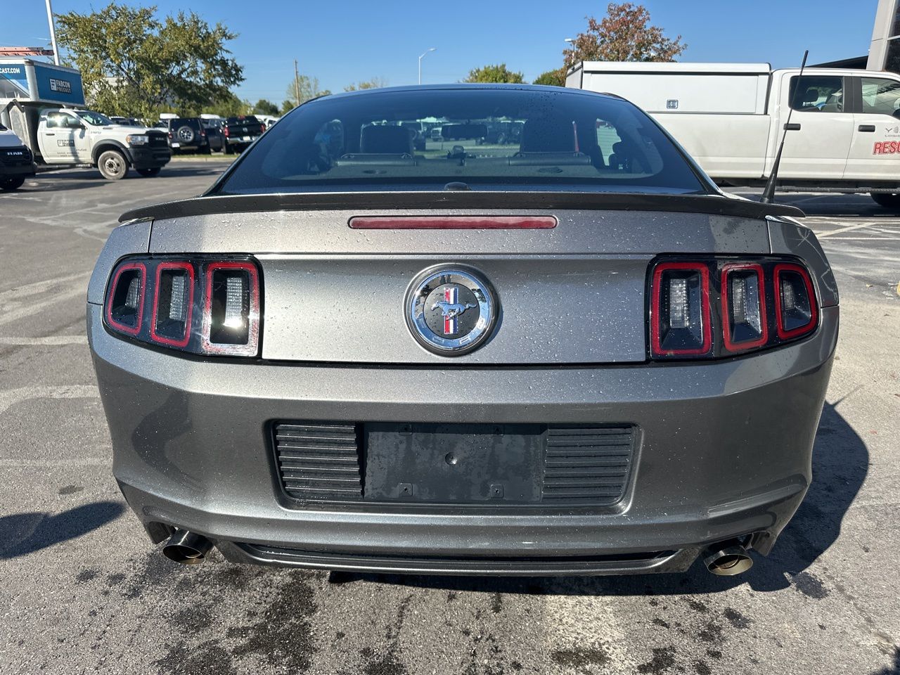 2014 Ford Mustang V6 6