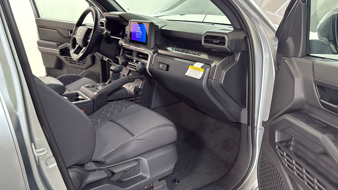 New 2026 Silver Toyota SR5 image 18