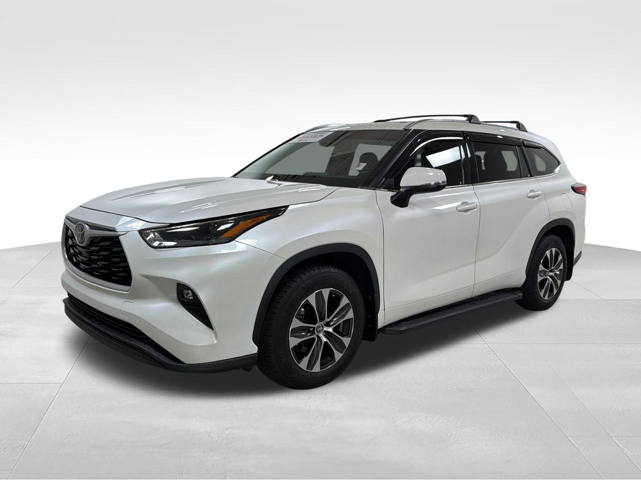 2021 Toyota Highlander XLE AWD