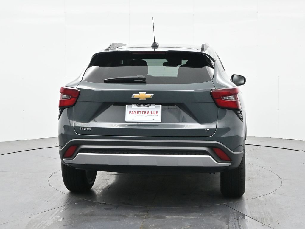 Certified Used 2025 Gray Chevrolet LT image 6