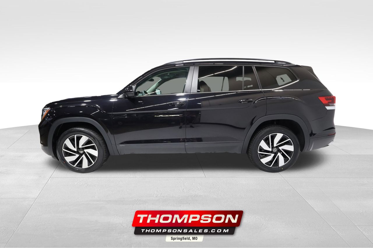 2025 Volkswagen Atlas SE FWD with Technology