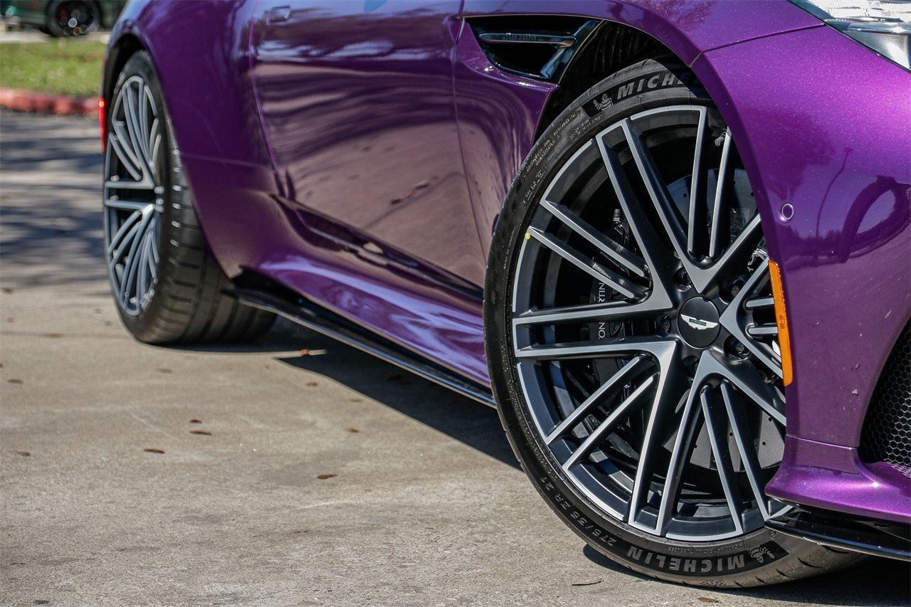 Used Car 2024 Aston Martin Db12  Coupe Rear Wheel Drive For Sale Under $240,000 In Austin, Texas