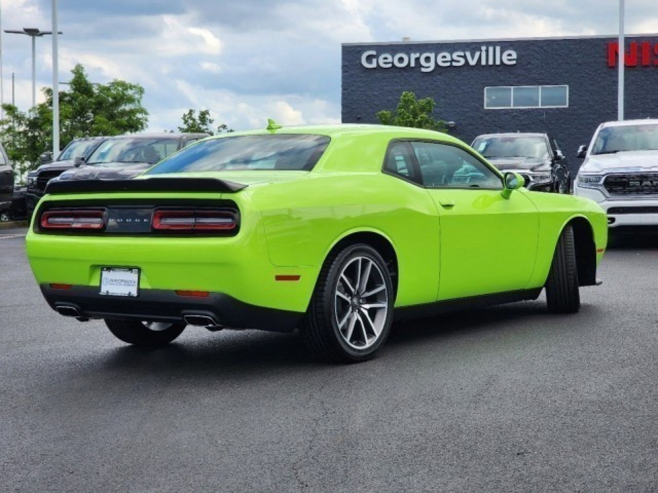 2023 Dodge Challenger GT 11