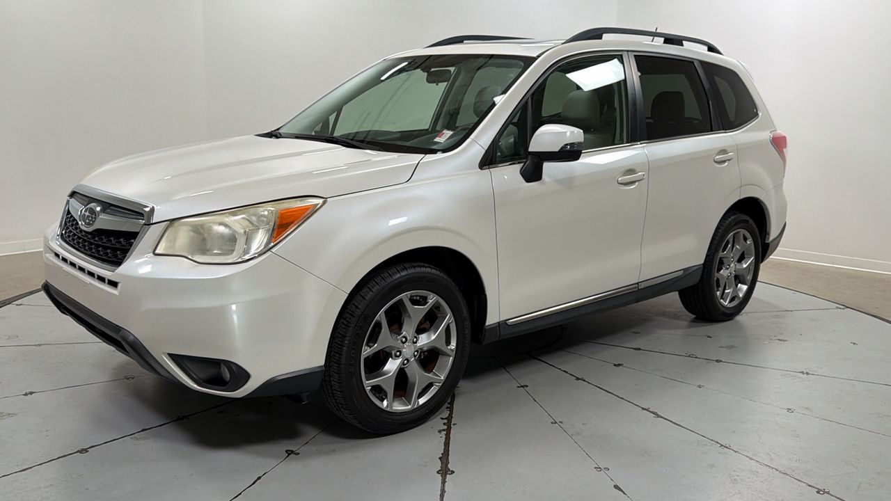 2015 Subaru Forester 2.5i Touring