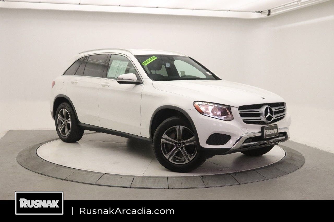 2019 Mercedes-Benz GLC 300 RWD