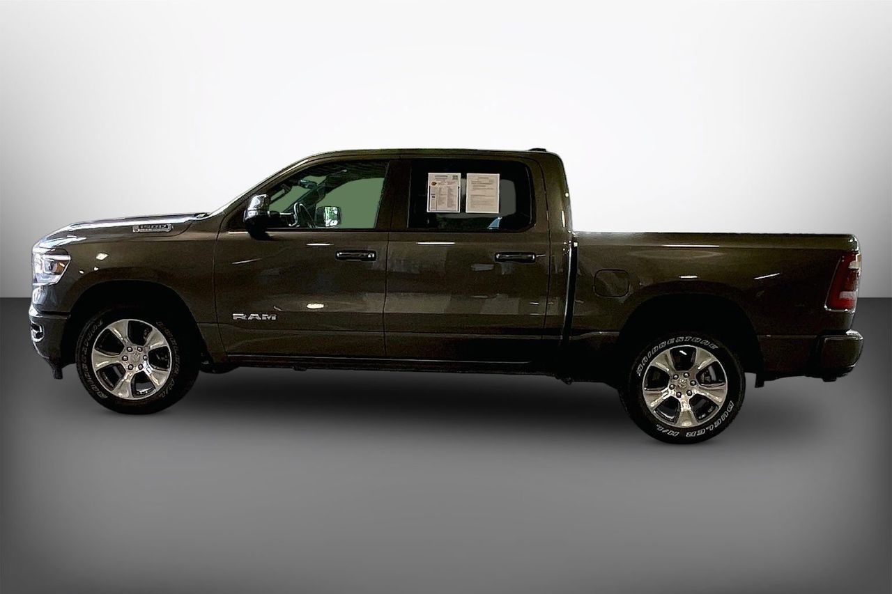 Used 2024 Gray Ram Laramie image 5