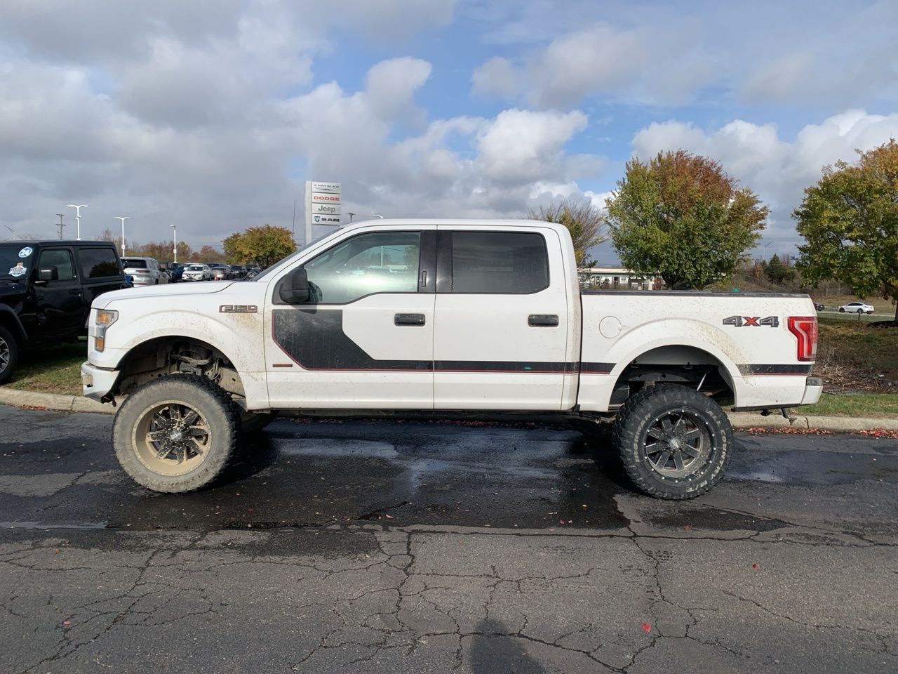 2016 Ford F-150 XLT 6