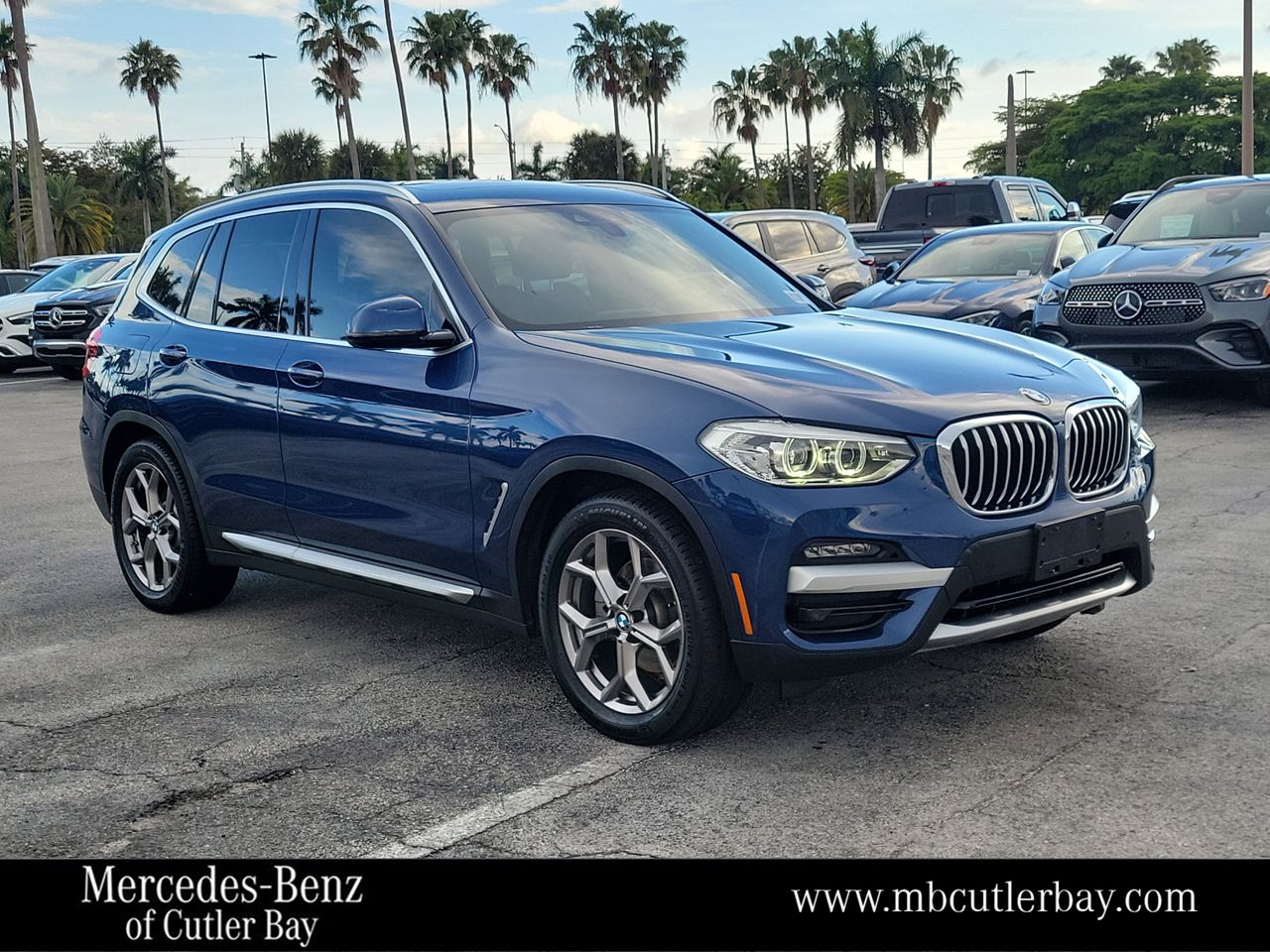 2020 BMW X3 sDrive30i RWD