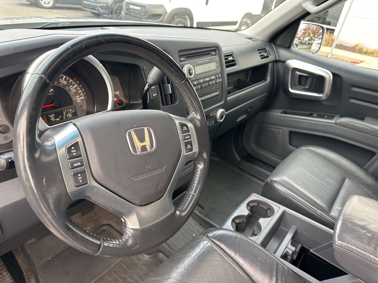 2006 Honda Ridgeline RTL 9